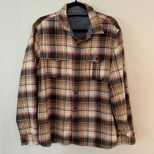 L.L. Bean Classic Flannel - L